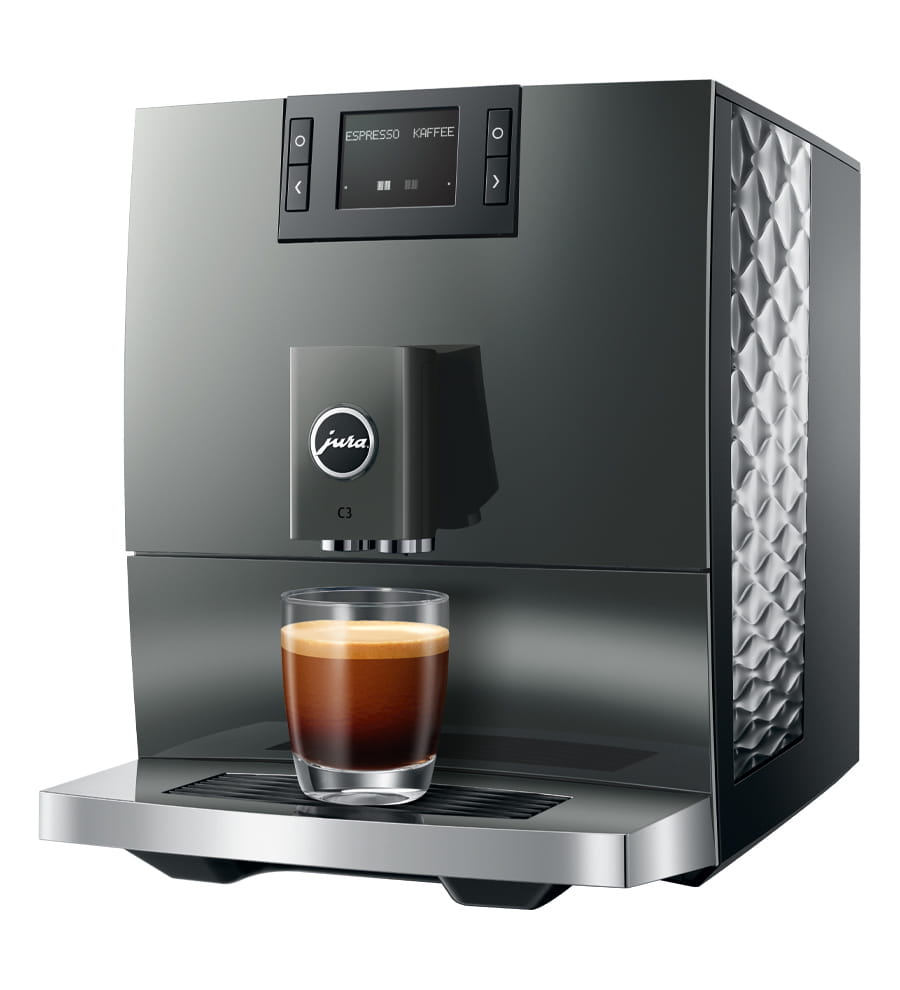 Ekspres Jura C3 Piano Inox